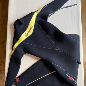 Henderson Womens Wetsuit